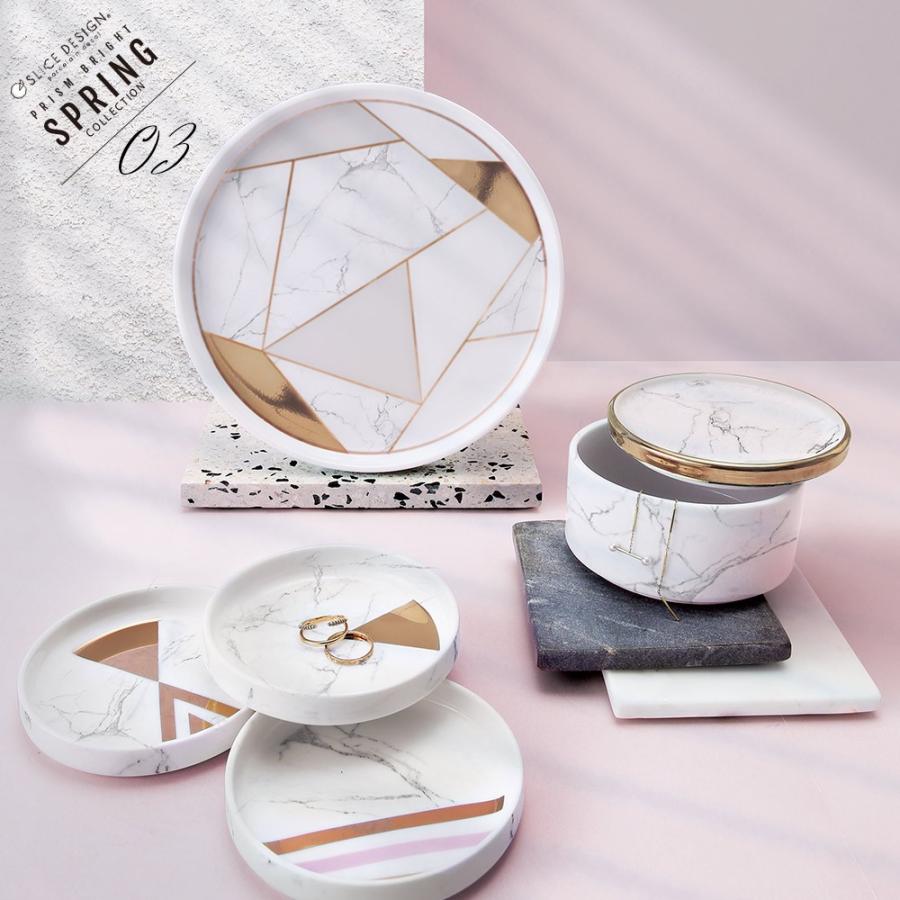 ポーセリンアート用転写紙/白磁用》Marble Stone-Blanc/大理石 A3