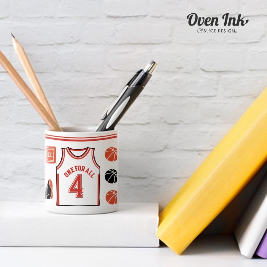4個までネコポス対応可能 自宅で簡単に焼き付けできる転写紙 Oven Ink オーブンインク バスケットボール Basketball A6サイズ 1枚 Cp 501 A6 リコロshop 通販 Yahoo ショッピング