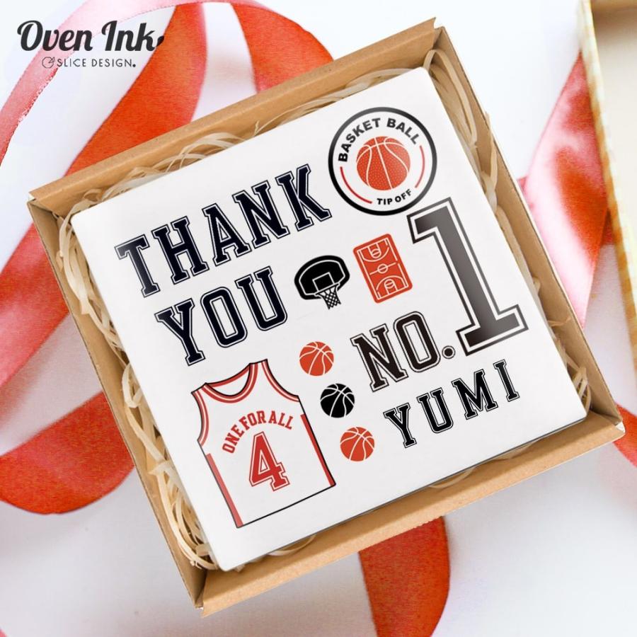 4個までネコポス対応可能 自宅で簡単に焼き付けできる転写紙 Oven Ink オーブンインク バスケットボール Basketball A6サイズ 1枚 Cp 501 A6 リコロshop 通販 Yahoo ショッピング