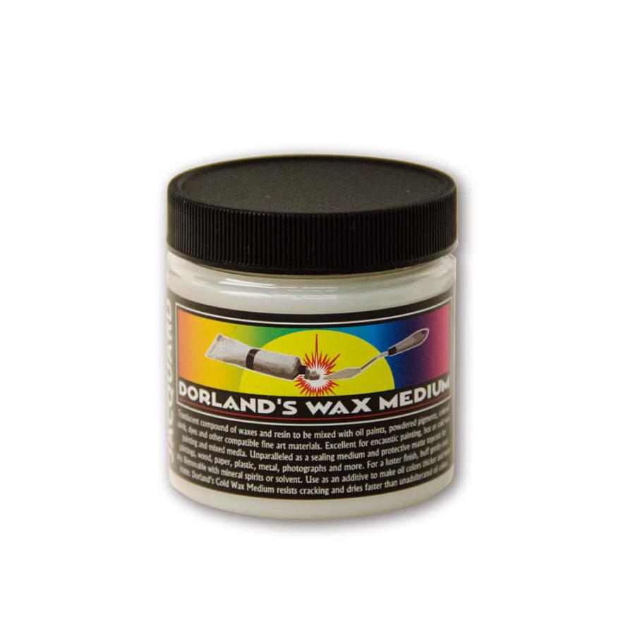 Jacquard（ジャカード）社製　ドーランズワックスメディウム 　4オンス（118.27ml） | 