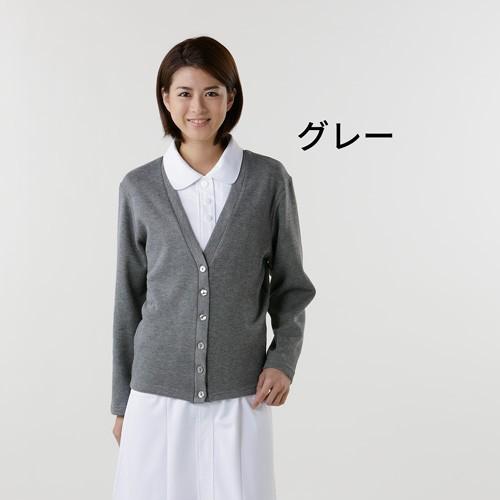 ディーフェイズ　Vネックカーディガン 　全11色　　S〜3Lサイズ　C-04　レギュラー丈 |  | 01