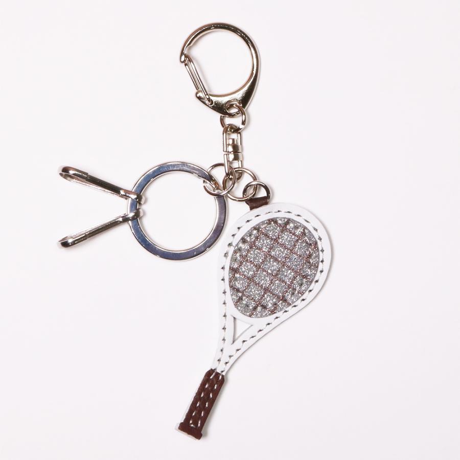 Louis Vuitton テニスラケット型キーホルダー プレゼントに♪」RACQUET