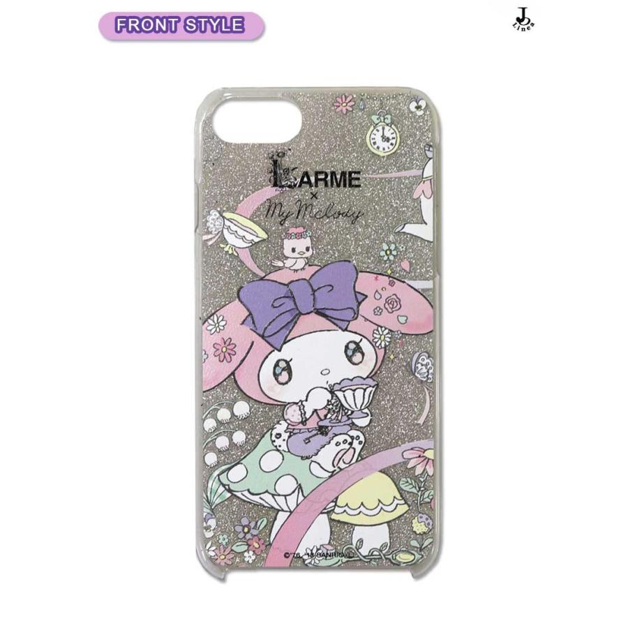 Larme マイメロディ スマホケース Iphone 6s 6s 7 7 8 8 X Galaxy S8 8 対応 14 15 A0098 レザーファクトリー ジャパンワン 通販 Yahoo ショッピング