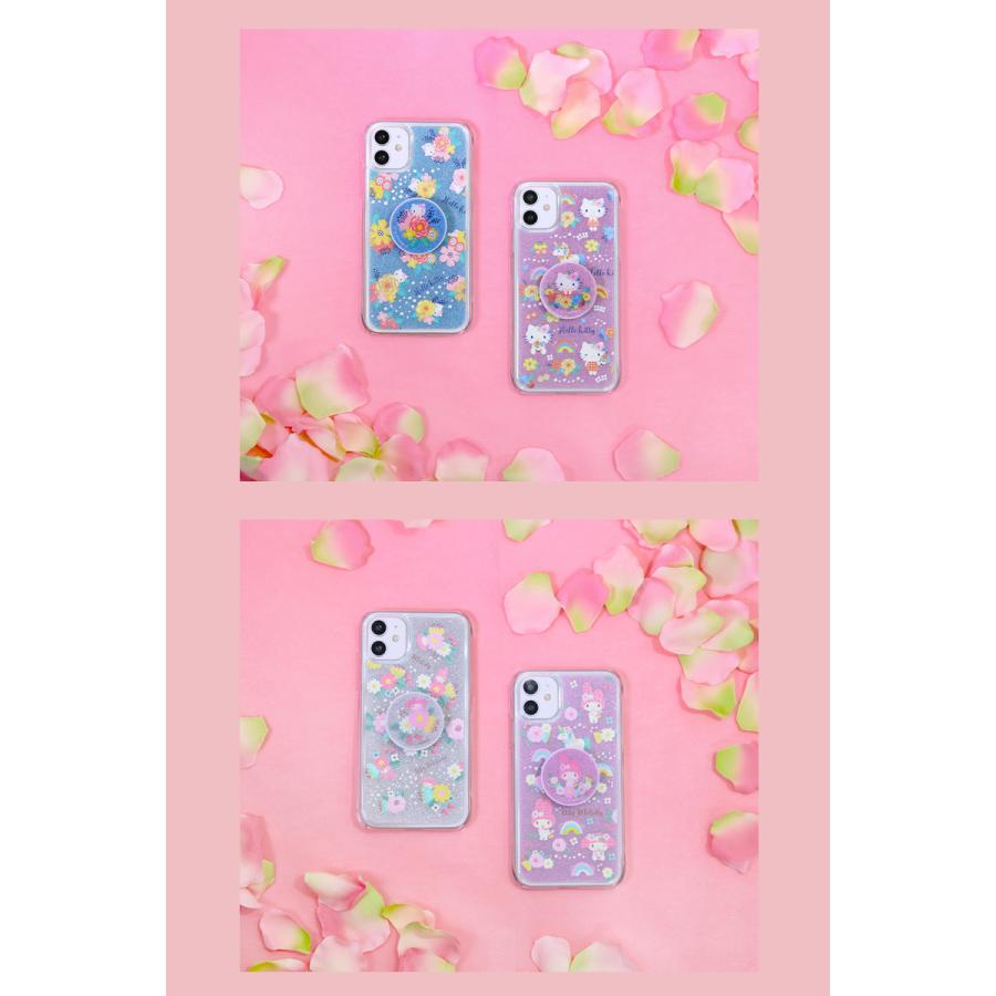 サンリオ 北欧フラワーシリーズ グリップトック スマホケース ハローキティ マイメロディ クロミ Iphone 11 Iphone 12 14 15 A0352 レザーファクトリー ジャパンワン 通販 Yahoo ショッピング