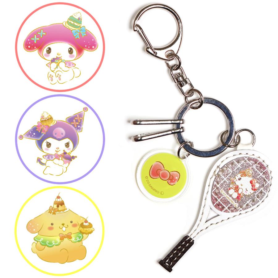 sanrio（サンリオ） サンリオキャラクターズ キラキラおやつタイム