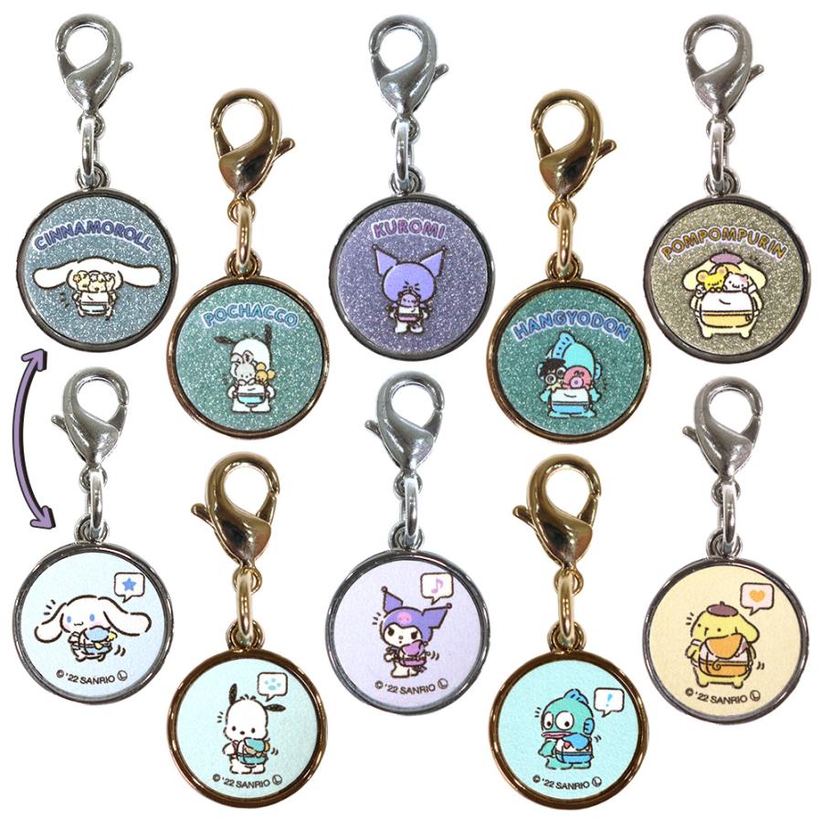 sanrio サンリオキャラクターズ バッグパック トリップ メダル