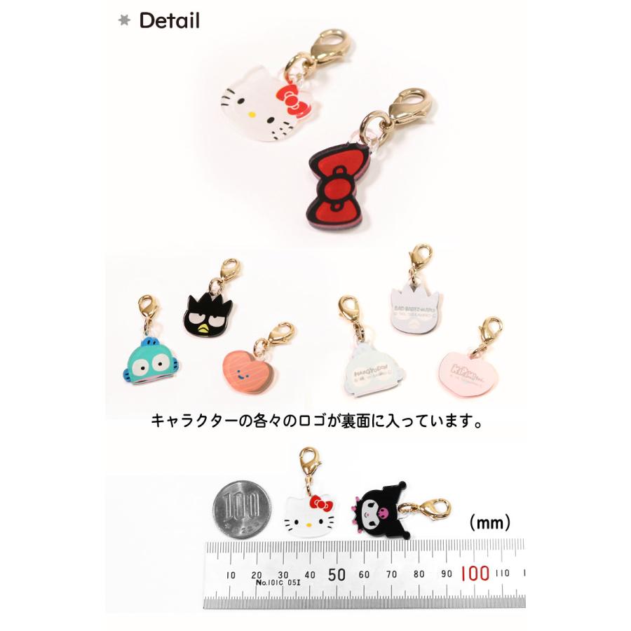 sanrio（サンリオ） サンリオキャラクターズ マスクチャーム Season1