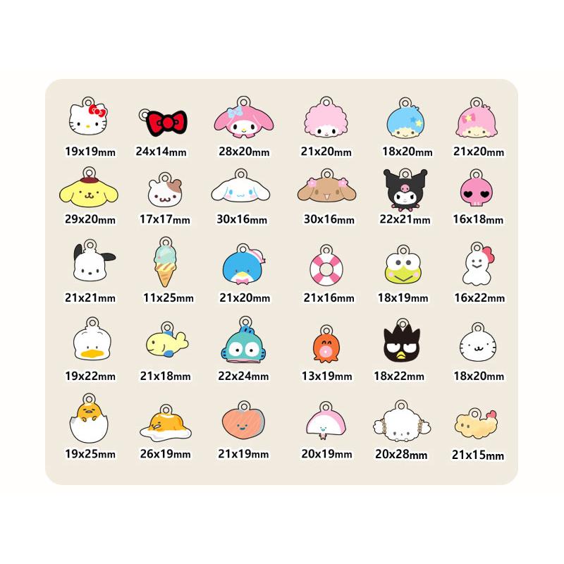 sanrio サンリオキャラクターズ マスクチャーム Season1