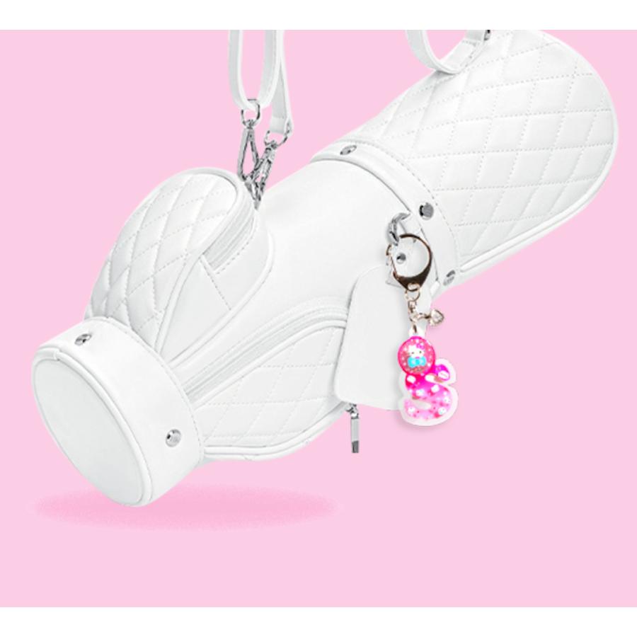 sanrio ハローキティ アルファベット小 アクリル チャーム