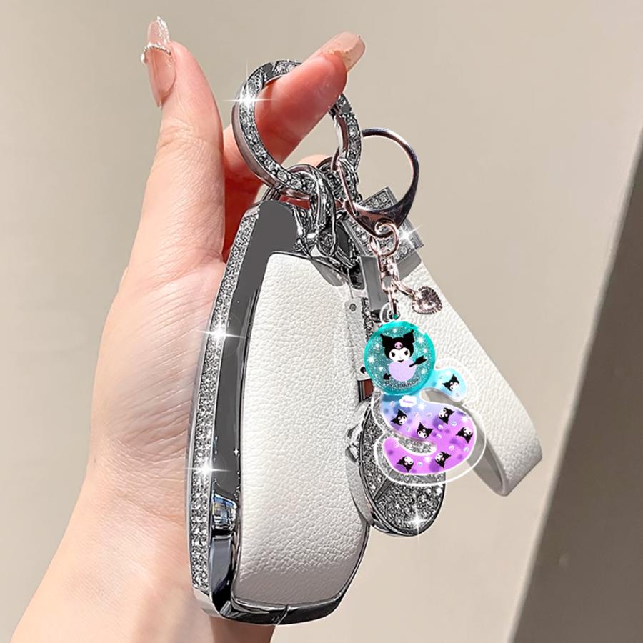 sanrio クロミ アルファベット小 アクリル チャーム