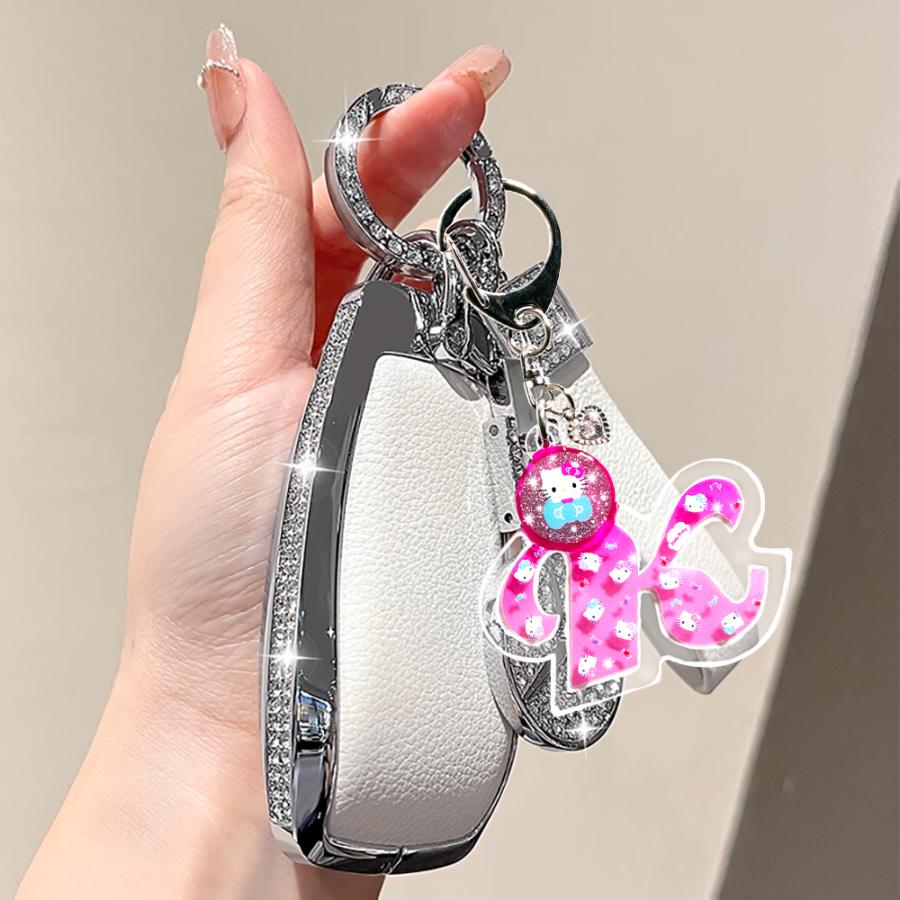 sanrio ハローキティ アルファベット大 アクリル チャーム