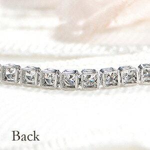 Pt900 プラチナ  約1.01ct〜1.45ctダイヤモンド テニス ブレスレット  人気 可愛い ダイア ブレス レディース ジュエリー 女性 贈り物 331372の画像