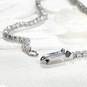 Pt900 プラチナ  約1.01ct〜1.45ctダイヤモンド テニス ブレスレット  人気 可愛い ダイア ブレス レディース ジュエリー 女性 贈り物 331372の画像