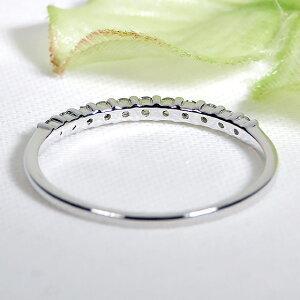 H＆C ダイヤモンド エタニティ リング Pt950 0.20ct プラチナ 人気