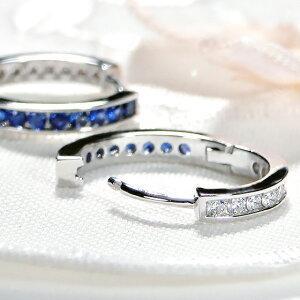 プラチナフープピアス　PT950 Pt950（片耳）純プラチナピアスPt950開口式フープピアスPt950