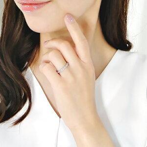 Pt950 0.50ct ライトブラウン ダイヤモンド フチあり ハーフ エタニティ リング プラチナ 人気 ダイヤ 指輪 ハーフエタ マリッジ 結婚指輪 人気 338355|j-osakin|03