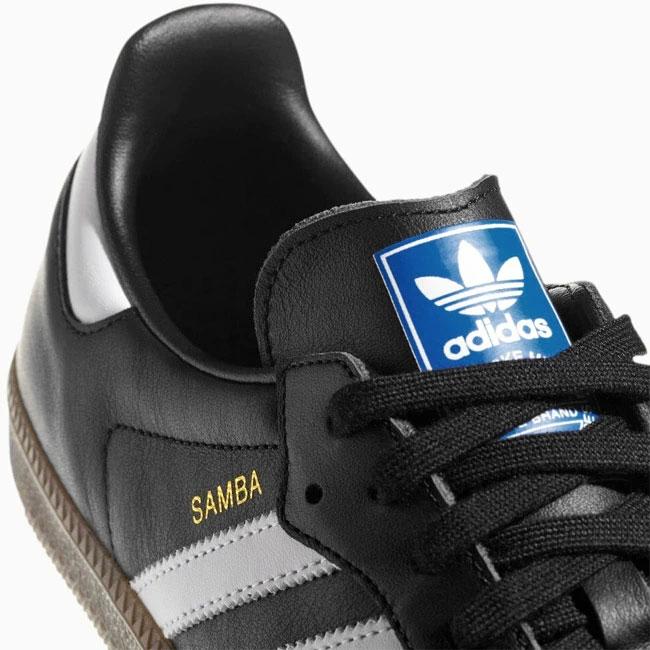 (おひとり様1点限り) アディダス スニーカー adidas originals SAMBA OG サンバ シューズ レザー B75806/B75807 (クーポン対象外)｜j-piaplus｜14