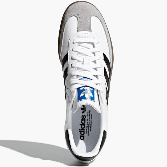 アディダス スニーカー メンズ レディース adidas originals SAMBA OG サンバ シューズ レザー B75806/B75807 (クーポン対象外)｜j-piaplus｜10