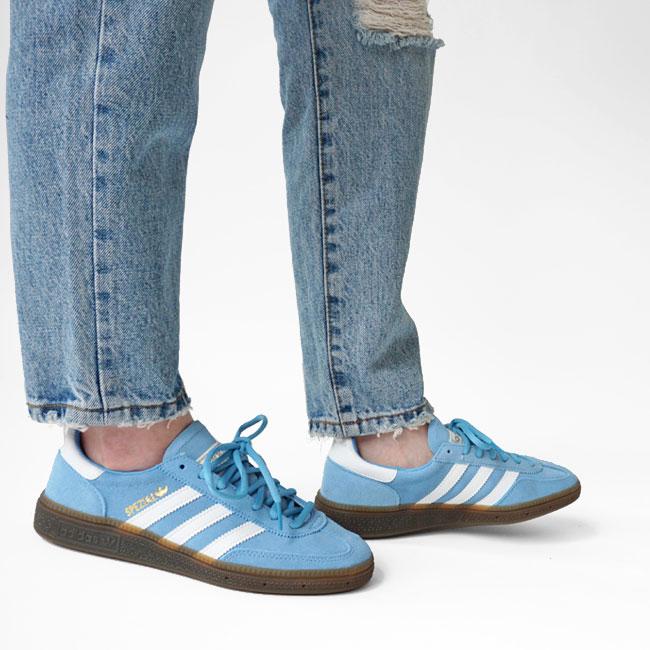 (おひとり様1点限り) アディダス スニーカー レディース adidas originals HANDBALL SPEZIAL ハンドボール スペツィアル BD7632 スエード(クーポン対象外)｜j-piaplus｜03