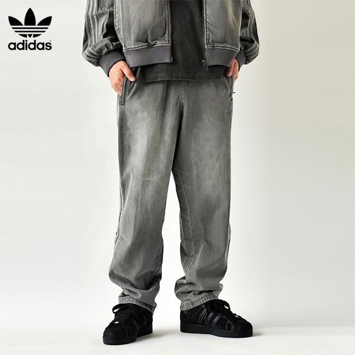 adidas Originals アディダス originals デニム パンツ アディカラー