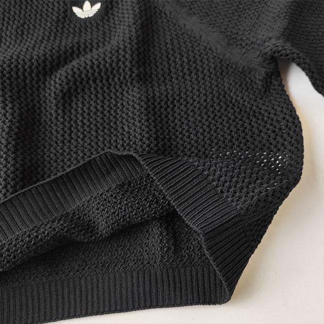 adidas Originals アディダス originals ニット トップス クロシェ