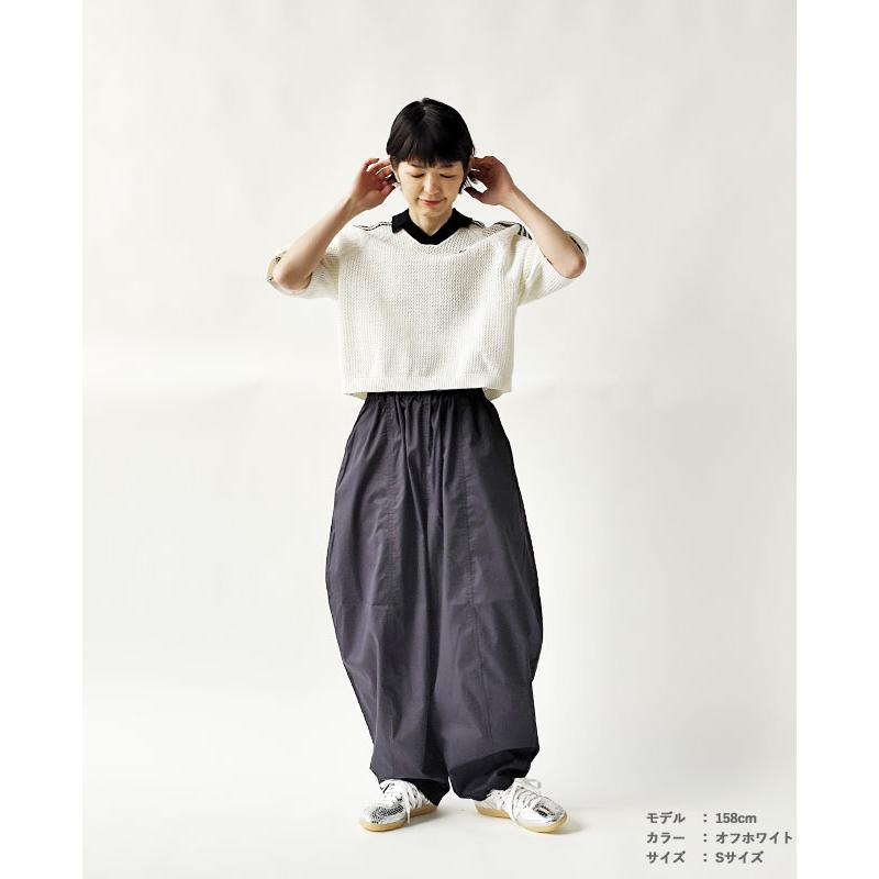 adidas Originals アディダス originals ニット トップス クロシェ