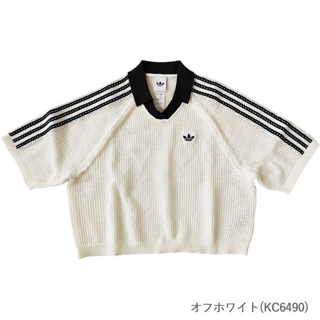 adidas Originals アディダス originals ニット トップス クロシェ
