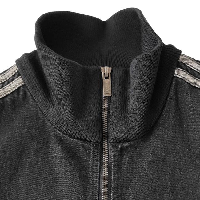 adidas Originals アディダス デニムジャケット ユニセックス DENIM FB