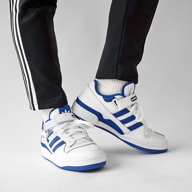 ストア アディダス adidas フォーラム ロー 28.5 FY7756