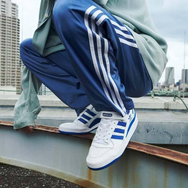 ストア アディダス adidas フォーラム ロー 28.5 FY7756