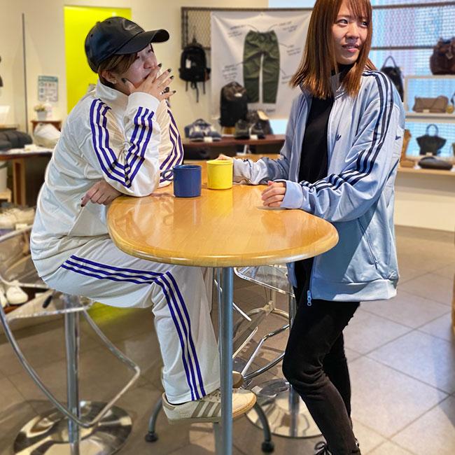 adidas Originals アディダス オリジナルス トラックジャケット