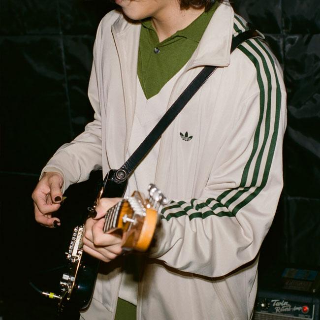 adidas Originals (SALE)アディダス オリジナルス トラックジャケット