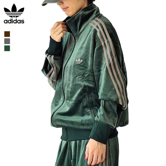 【adidas】FB TT ベロア　ファイヤーバード　新品未使用　Mサイズ adidas ジャージ FB TT ベロア / ファイヤーバード トラック