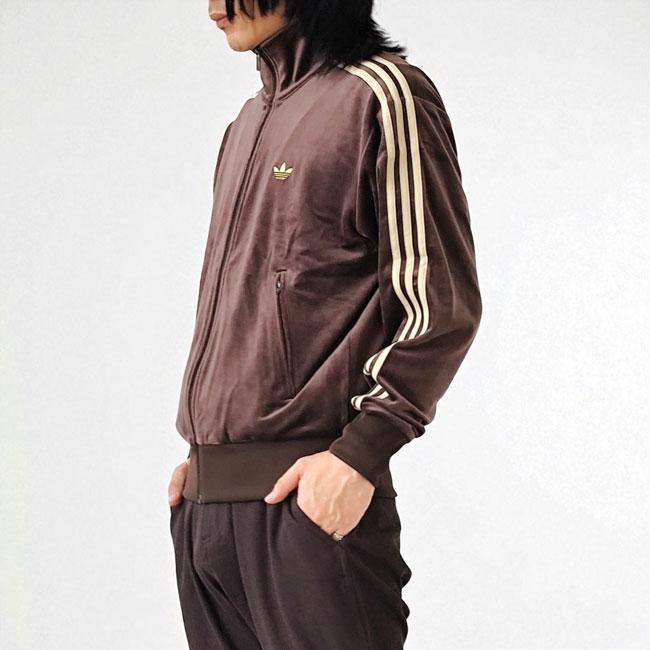 【adidas】FB TT ベロア　ファイヤーバード　新品未使用　Lサイズ adidas｜【公式】アディダス adidas FB TT VELOUR / ファイヤー