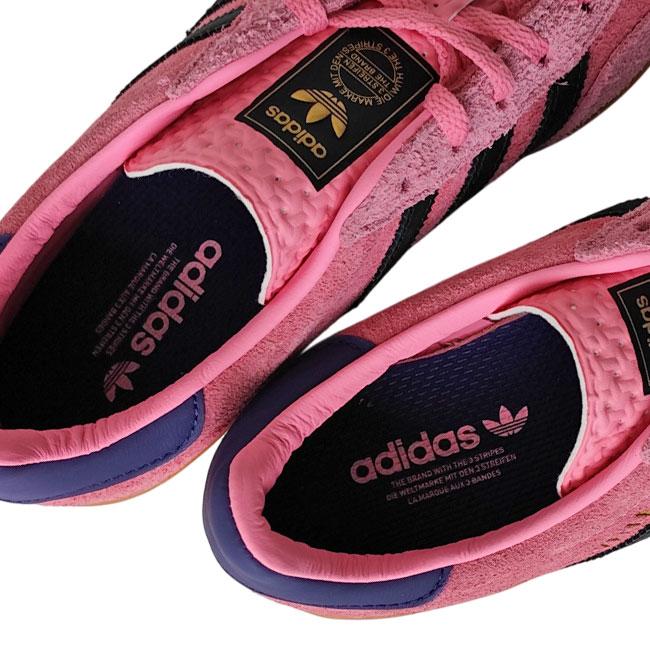限定値下げ！adidas ピンク×ネイビー スニーカーGAZELLE ad-ig4390.jpg