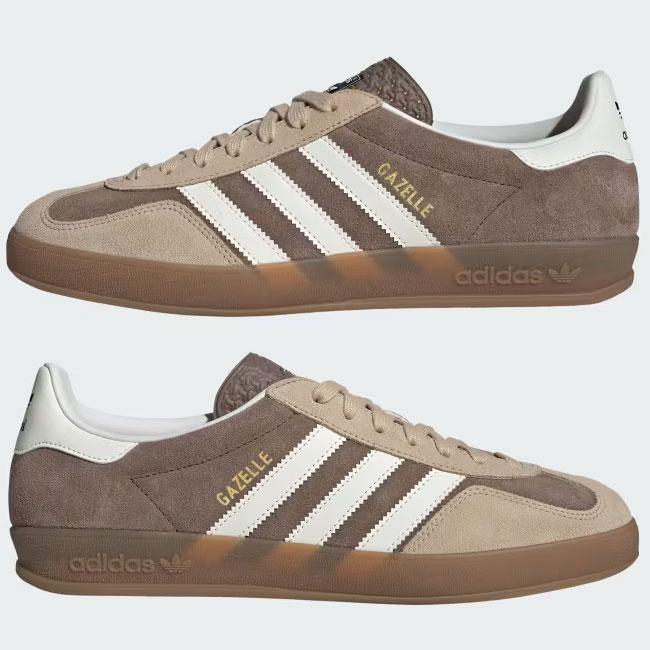 ◆adidas◆Gazelle Indoor 男女兼用 IF9646 韓国発 22~29cm GAZELLE（adidas Originals） アディダス スニーカー メンズ