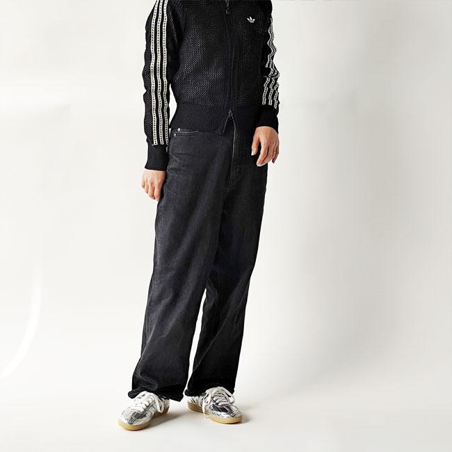 adidas originals スニーカー アディダス サンバ OG レディース SAMBA OG W スネーク型押し シルバーメタリック  アディダスジャパン 正規取扱店 IH9016 爆買の画像