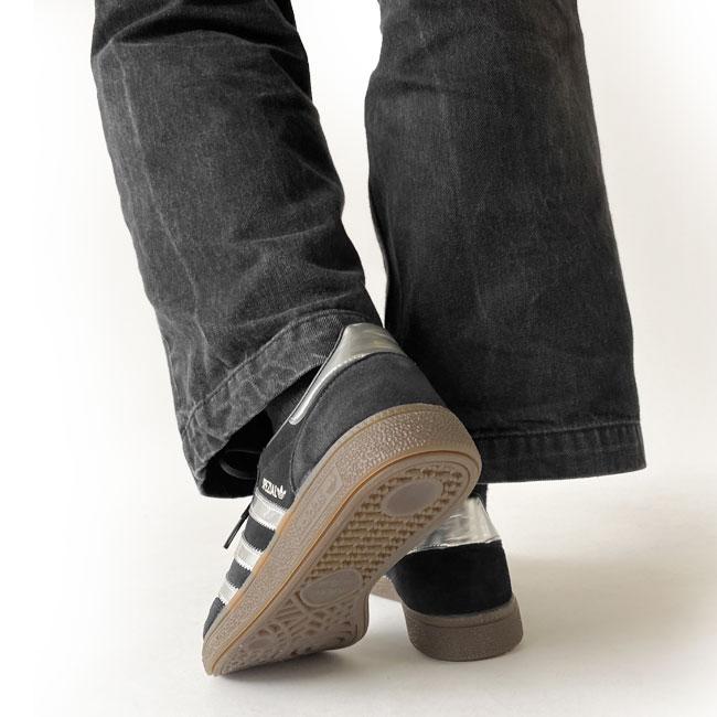 黒*麻様 adidas Originals SPEZIAL デニム スニーカー adidas Originals (おひとり様1点限り) アディダス スニーカー メンズ