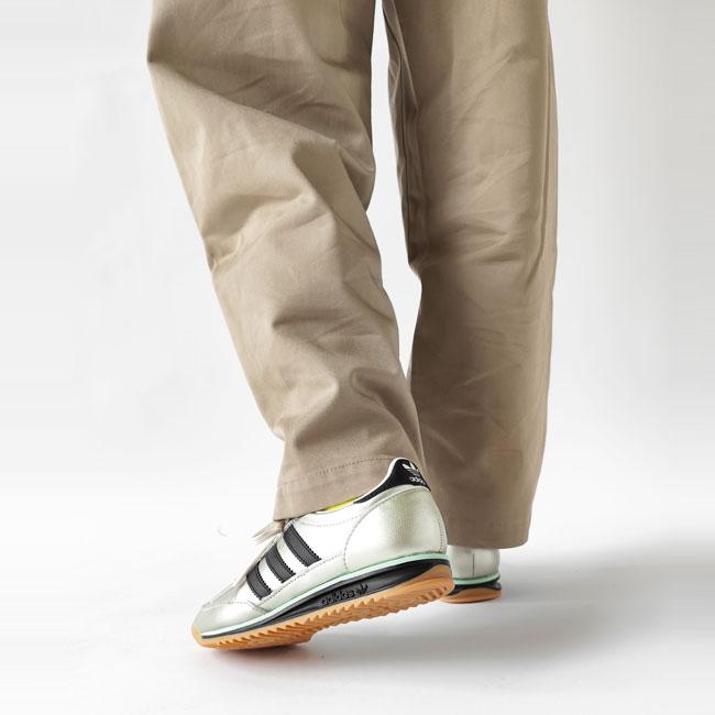 adidas Originals アディダス original スニーカー シューズ SL 72 OG