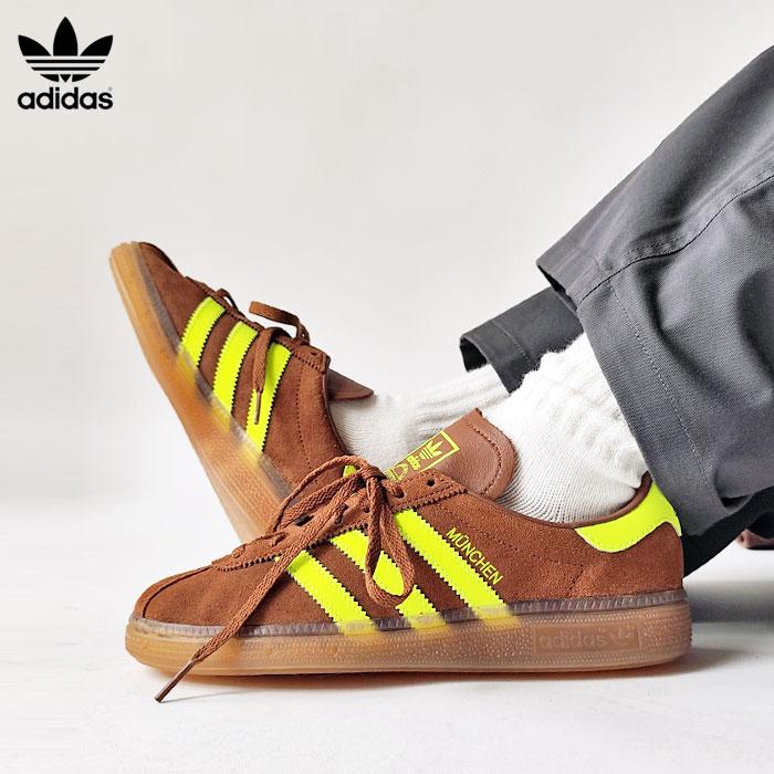 adidas Originals アディダス originals スニーカー シューズ Muenchen