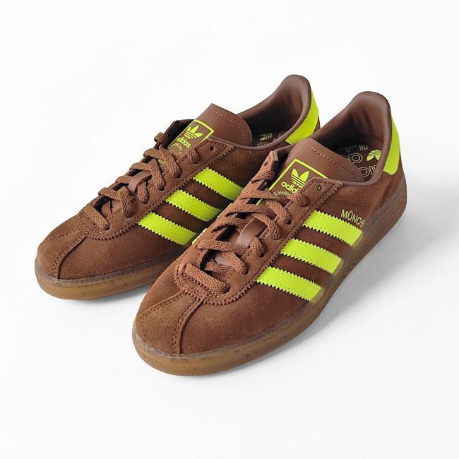 adidas Originals アディダス originals スニーカー シューズ Muenchen