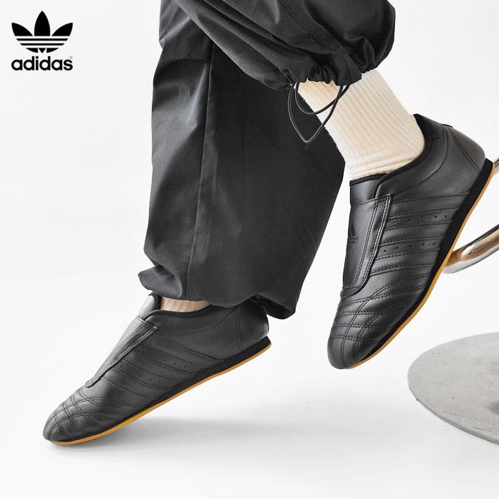 アディダス/adidas テコンドー　ブラック　23cm adidas Originals アディダス originals スニーカー シューズ
