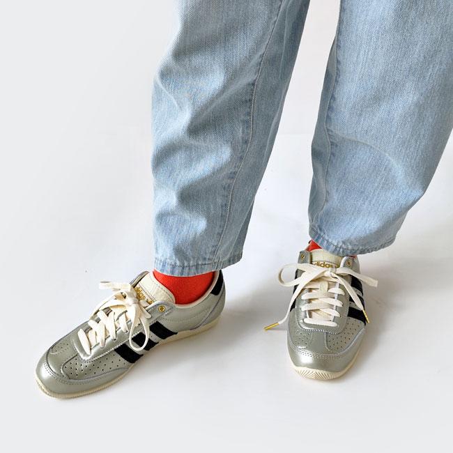 スニーカー adidas SNEAKER (JS4015) adidas Japan Shoes - Grey | Free Shipping with adiClub