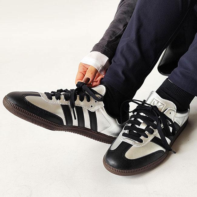 美品☆adidas☆adidas original☆SANBAE☆24cm adidas レディース ADIDAS アディダス SAMBAE W サンベー JI1349