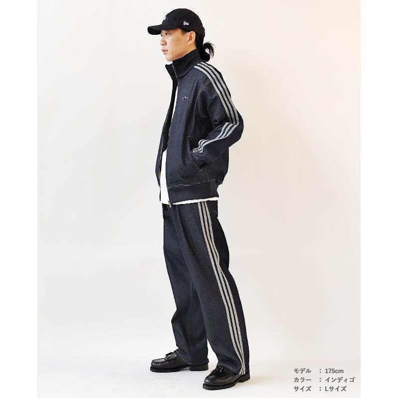 adidas Originals アディダス デニム ジャケット メンズ originals