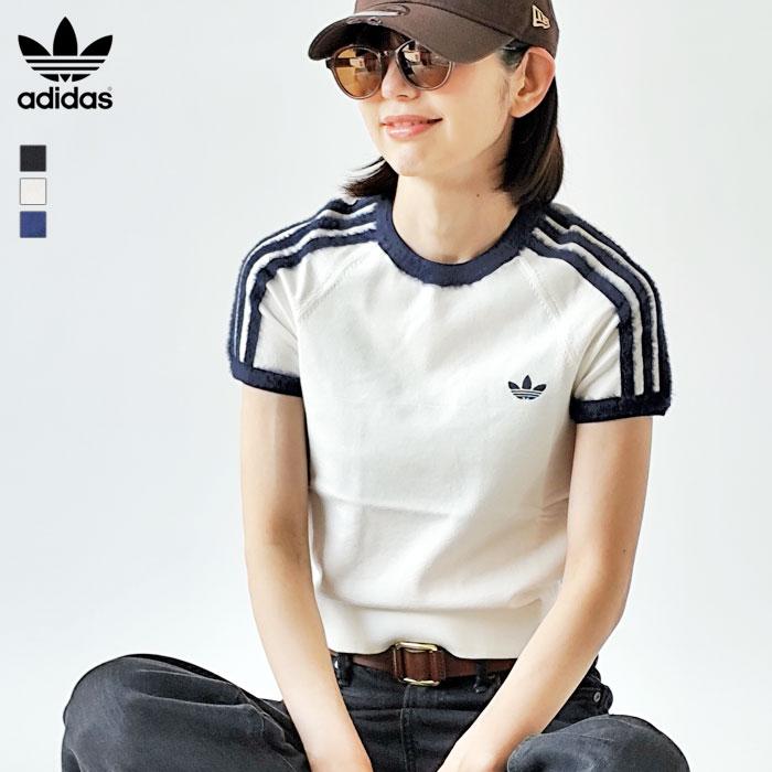 adidas Originals アディダス originals ニット Tシャツ KNITTED TEE