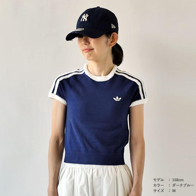 adidas Originals アディダス originals ニット Tシャツ KNITTED TEE