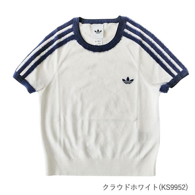 adidas Originals アディダス originals ニット Tシャツ KNITTED TEE
