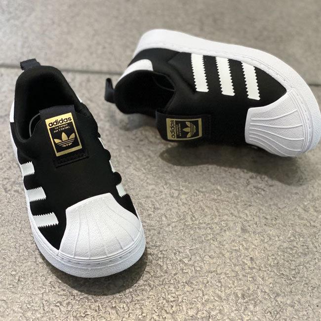 アディダス スニーカー キッズ Adidas Originals スーパースター 360 I ベビー 子供用 靴 ジュニアサイズ Sst 360 I Gy9028 Adidas Sst 360 I Gy9028 ジェイピアプラス 通販 Yahoo ショッピング