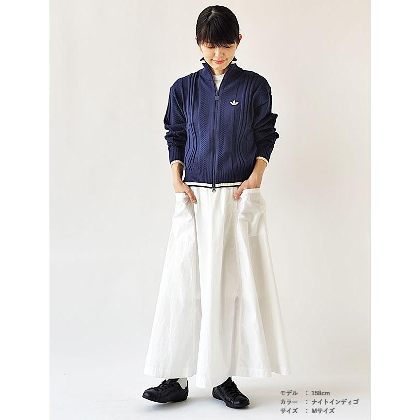 adidas Originals アディダス originals ニット ジャケット ファイヤー